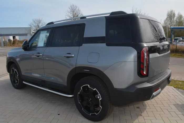BAIC BJ30 4WD HEV