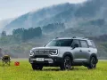 BAIC BJ30 4WD HEV