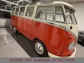 Volkswagen T1 Samba 241, 23 Fenster, Walk Through, Note 1.