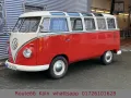 Volkswagen T1 Samba 241, 23 Fenster, Walk Through, Note 1.