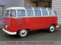 Volkswagen T1 Samba 241, 23 Fenster, Walk Through, Note 1.