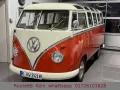 Volkswagen T1 Samba 241, 23 Fenster, Walk Through, Note 1.