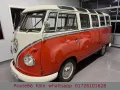 Volkswagen T1 Samba 241, 23 Fenster, Walk Through, Note 1.