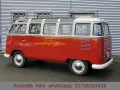 Volkswagen T1 Samba 241, 23 Fenster, Walk Through, Note 1.