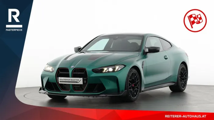 BMW M4 CS Coupe xDrive