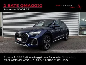 Audi AUDI Q5 40 TDI MHEV S-TRONIC QUATTRO S-LINE
