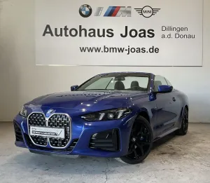BMW 430i xDrive -M Sportpaket -Harman Kardon -Windsc