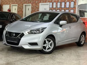 Nissan Micra Acenta-Automatik-Kamera-5 Türig-PDC-Navi
