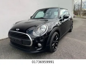 MINI One/Klima/Tempo/Multi/LC Display/Sitzheiz