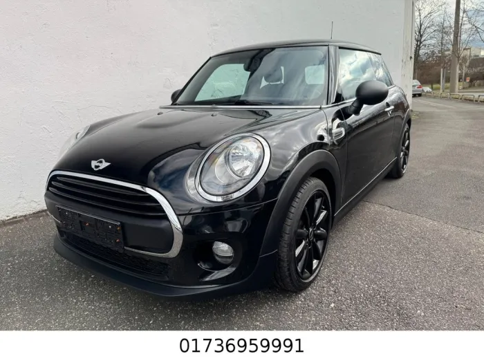 MINI One/Klima/Tempo/Multi/LC Display/Sitzheiz