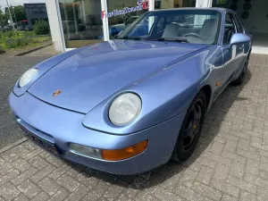 Porsche 968 tiptronic
