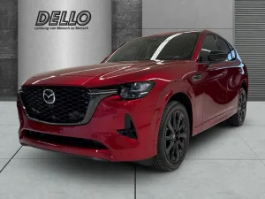Mazda CX-60 Homura 2026 3.3D AWD Convenience & Sound-P