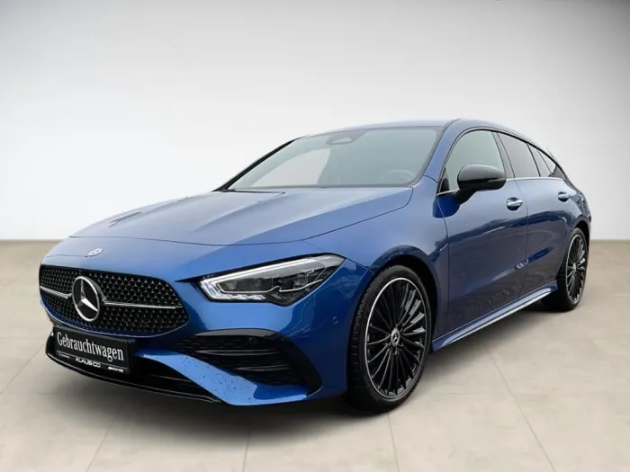 Mercedes-Benz CLA 200 Shooting Brake AUT DynLicht Kam. KeyLess