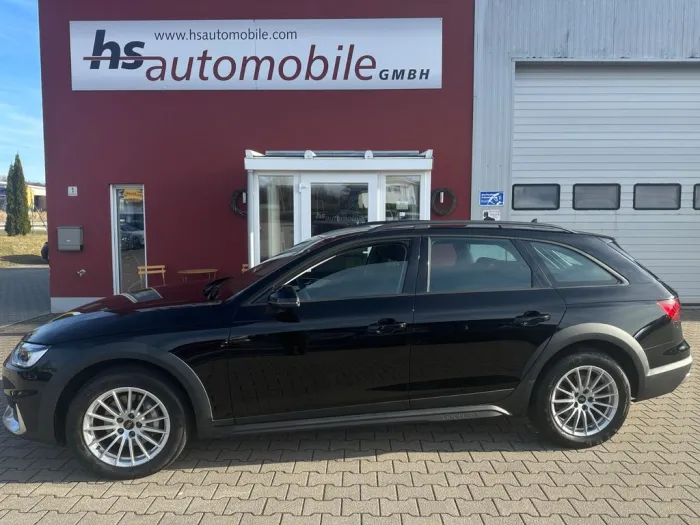 Audi A4 Allroad quattro 40 TDI ,LED,DAB,