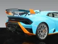 Lamborghini Huracán STO - Full Carbon Pack - AdPersonam