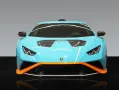 Lamborghini Huracán STO - Full Carbon Pack - AdPersonam