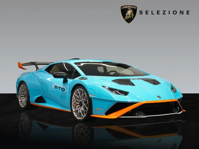 Lamborghini Huracán STO - Full Carbon Pack - AdPersonam