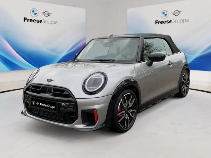 MINI John Cooper Works HEAD-UP RFK HIFI LENKRADHZ LED