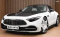 Mercedes-Benz SL 680-MAYBACH-LIMITED-EDIT-EXCLUSIVE-MANUFACTUR