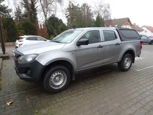 Isuzu D-Max Double Cab 