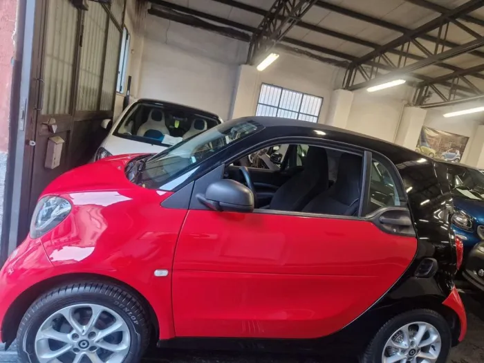 Smart 2018 automatica solo 40000km garanzia