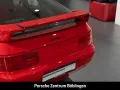 Porsche 968 Turbo S nur 42.881 km 1-Hand Indischrot