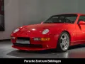 Porsche 968 Turbo S nur 42.881 km 1-Hand Indischrot