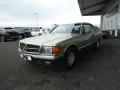 Mercedes-Benz 380 SEC (W126), Neuwagenrechnung