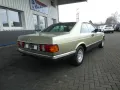 Mercedes-Benz 380 SEC (W126), Neuwagenrechnung
