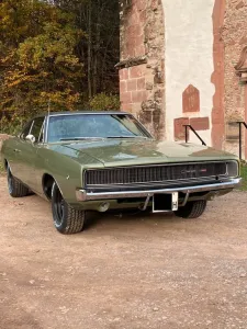 Dodge Charger 1968 