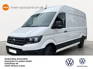 Volkswagen NFZ Crafter 35 Kasten HD Motor 2.0 l TDI EU6-EC