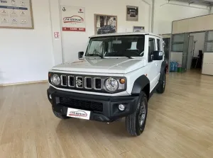 Suzuki Jimny JIMNY 5 PORTE GLX 1.3 102 CV ALLGRI