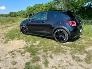 DS Automobiles DS3 THP 208 PERFORMANCE // Scheckheft // HU neu