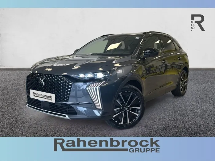 DS Automobiles DS7 Crossback ÉTOILE Diesel 130PS Comfort-Paket
