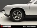 Porsche VW Porsche 914-6 Targa Chrommodell