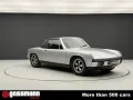 Porsche VW Porsche 914-6 Targa Chrommodell