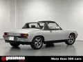 Porsche VW Porsche 914-6 Targa Chrommodell