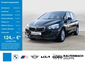 BMW 216d Gran Tourer FACELIFT NAVI SHZ PDC KLIMA