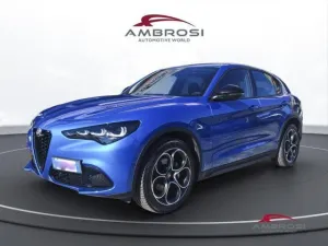 Alfa Romeo ALFA ROMEO Stelvio 2.2 t Tributo Italiano Q4 210