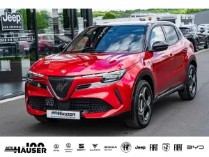 Alfa Romeo Junior Ibrida SPORT SPECIALE 1.2 VGT APRIL 2026 