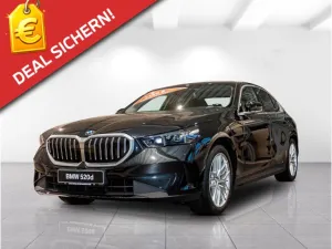 BMW 520 d+AHK+Navi+HUD+360 Kamera+Leder NP 73.510,-