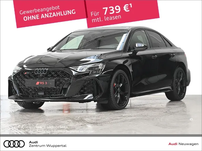 Audi RS3 Limousine 294 kW S tronic