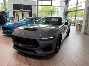 Ford Mustang Fastback 5.0 Ti-VCT V8 328 kW GT
