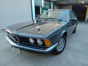 BMW Bmw 635 CSi