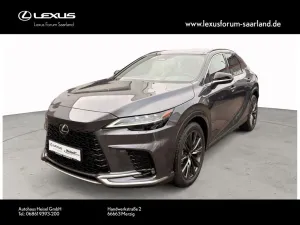 Lexus RX 350 h E-Four F Sport Design,Panorama