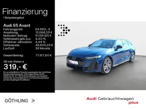 Audi S5 Avant TFSI S tro*B&O*HUD*Pano*Matrix*Virtual*