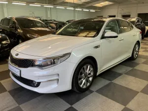 Kia Optima 1,7 CRDi Spirit,Pano,Leder,Xen,Navi
