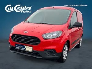 Ford Transit Courier Basis+ Anhängerkupplung+Klima
