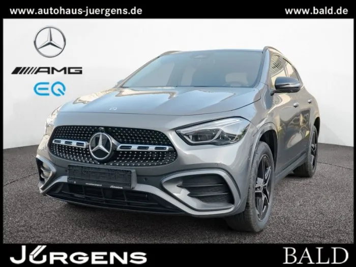 Mercedes-Benz GLA 250 e AMG-Sport/MLB/360/Pano/Night/Keyl/19'