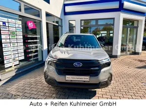 Subaru Forester 2.0ie Exclusive Lineartronic
